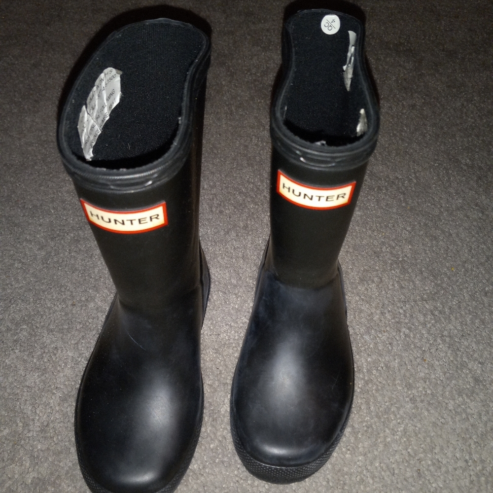 Kids Hunter Boots